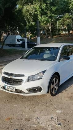 CHEVROLET CRUZE 1.8 LT SPORT6 16V FLEX 4P AUTOMÁTICO